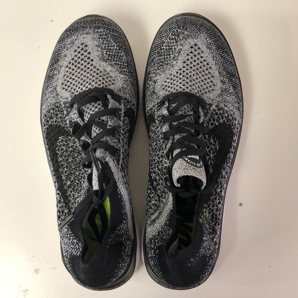 Shoes - Used Nike Womens Free Run Shoes Size 9.5 (J418)